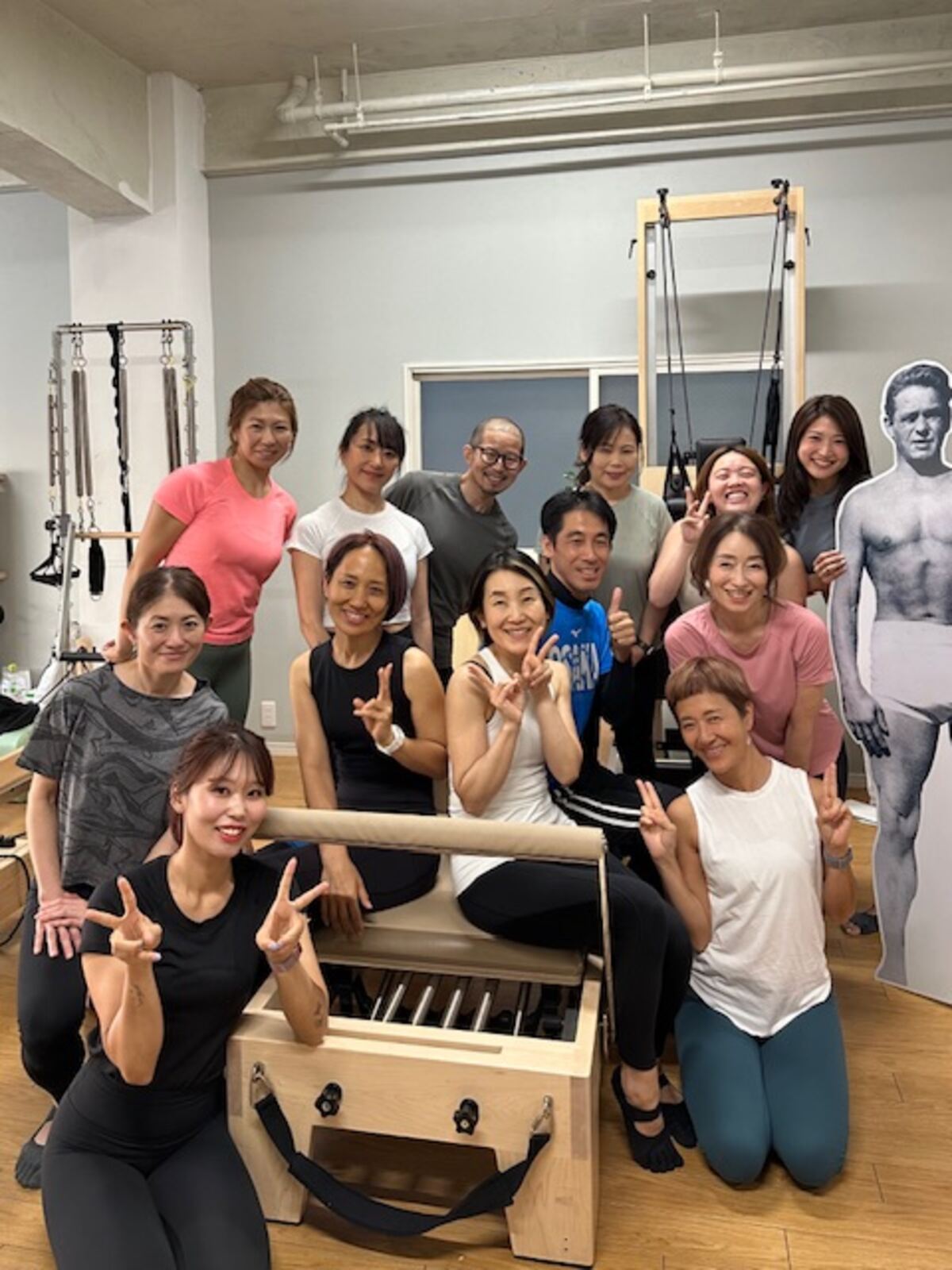 eQuality Pilates Studio の空間 2
